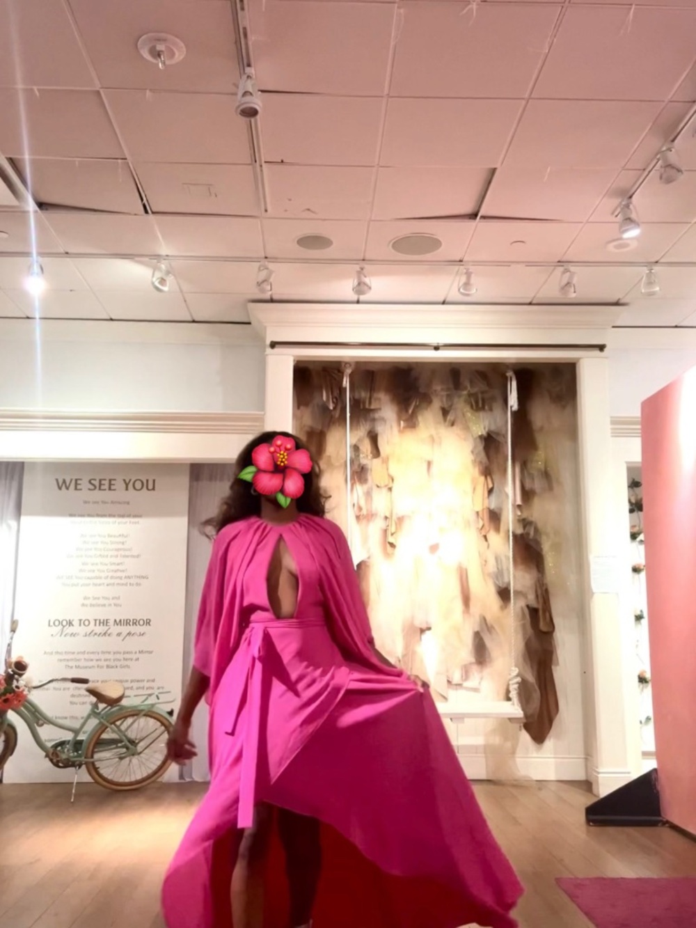 Revolve x Michael Costello Solare Gown - Picture 2 of 3